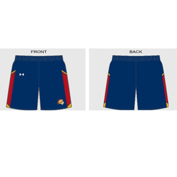 Men's Custom Shorts Thumbnail