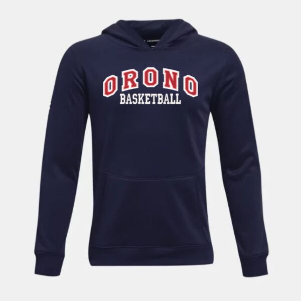 Youth Armour Fleece Storm Hoodie Thumbnail