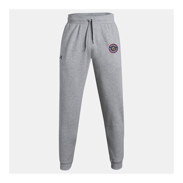 UA Men's Hustle Fleece Jogger Thumbnail