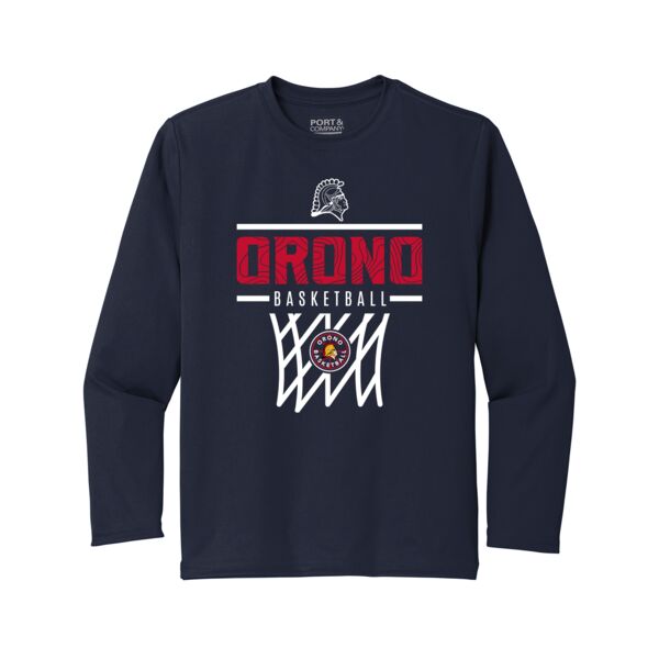 Youth Shooting Shirt Thumbnail