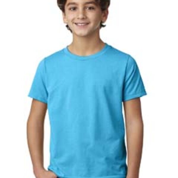 SC Sports Next Level Youth CVC T-Shirt Thumbnail