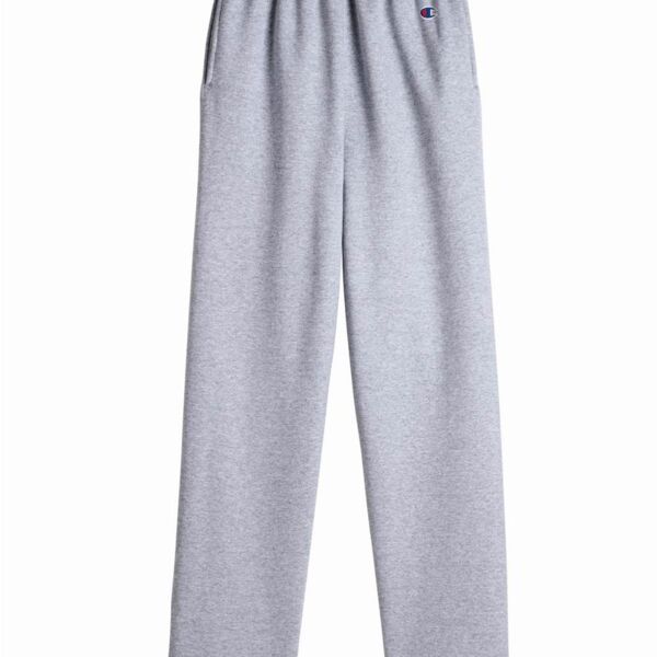 SC Sports Champion Open Bottom Sweatpants Thumbnail