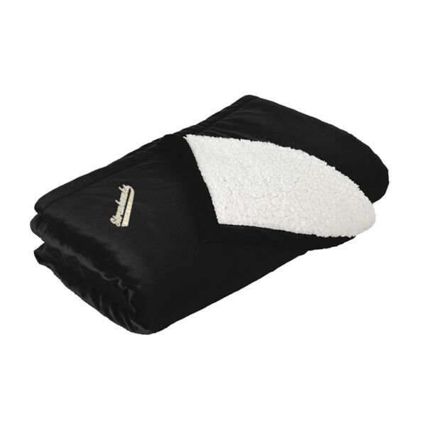 Mountain Lodge Blanket Thumbnail