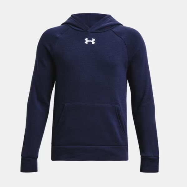 Youth Under Armour Rival Fleece Hood Thumbnail