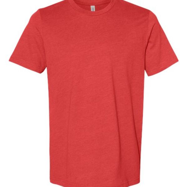 Adult Heather Red T-Shirt Thumbnail